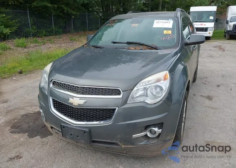 2012 Chevrolet Equinox 2Lt from USA, damaged, VIN 2GNFLNEKXC6303041